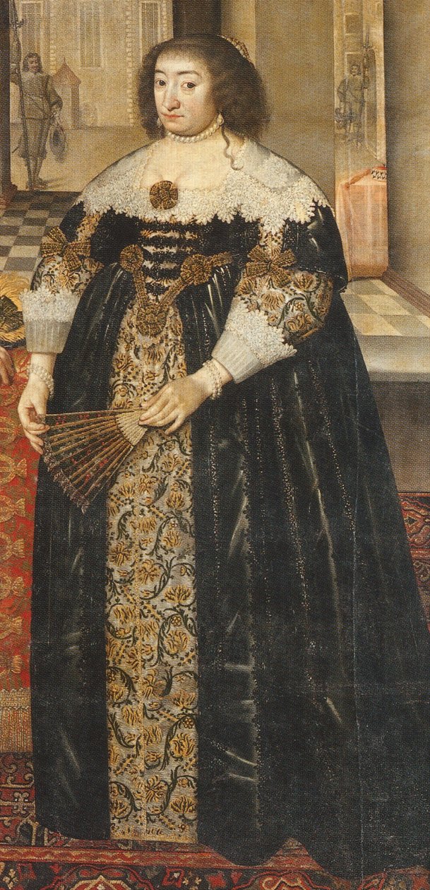 ElisabethCharlottePfalz door Mathias Czwiczek