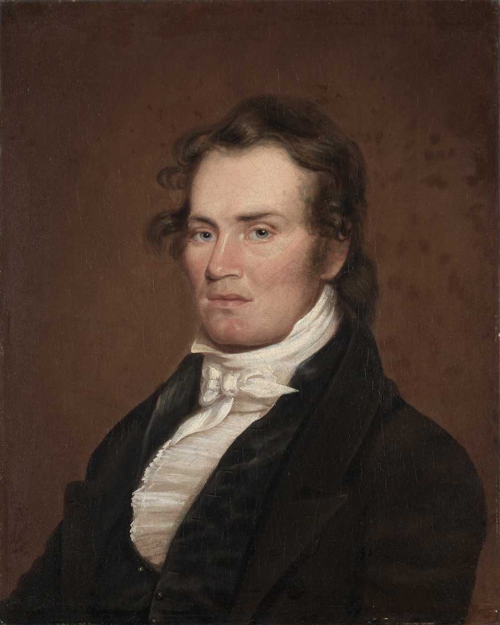 James G. McKinney, 19e eeuw door Matthew Harris Jouett