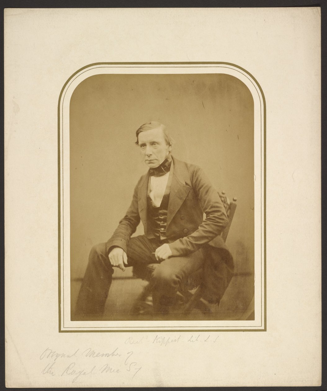 [Richard Kippist, Lib. L.S.]. door Maull and Polyblank