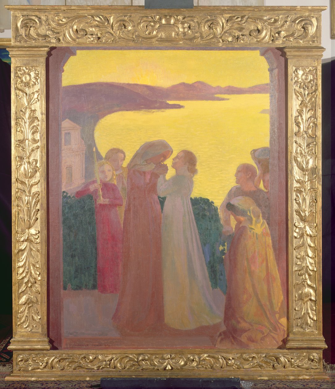Magnificat door Maurice Denis