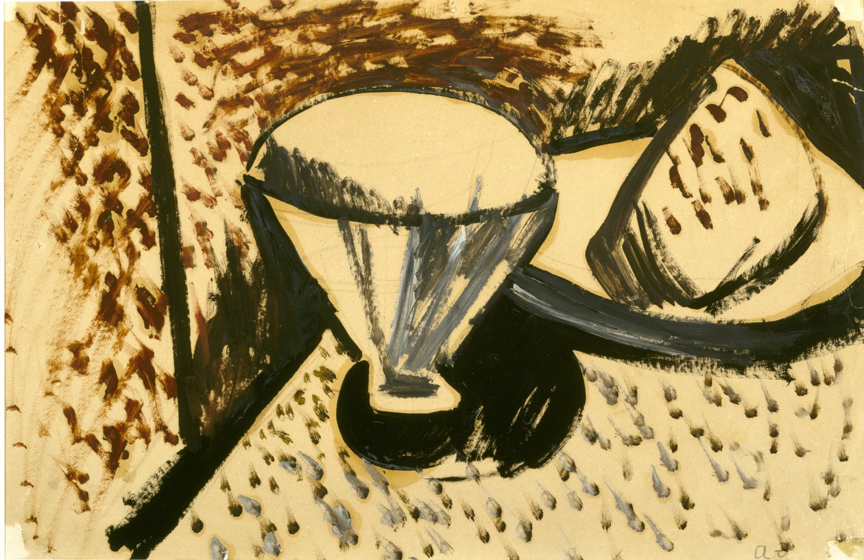 Zonder Titel door Maurice Denis