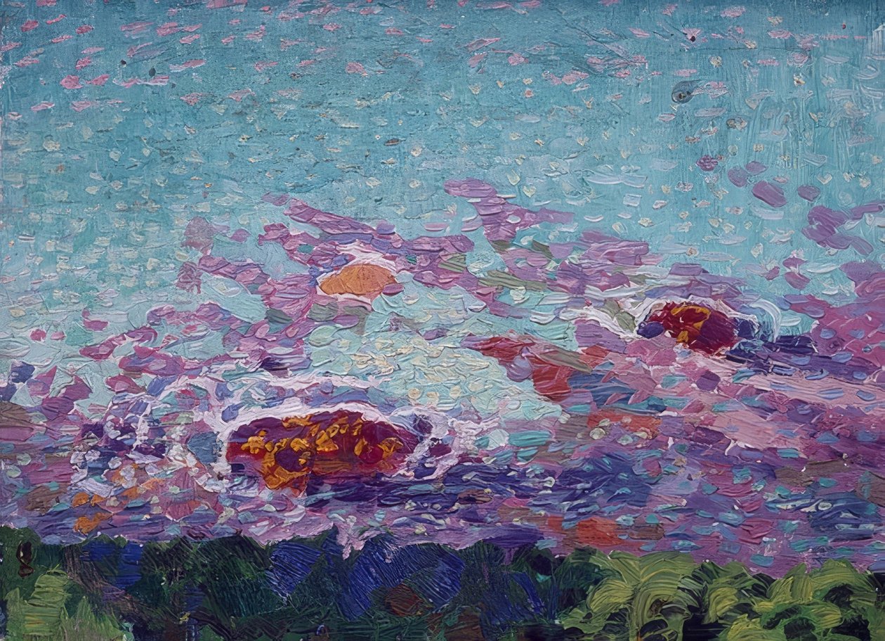 Kustlijn door Maurice Denis