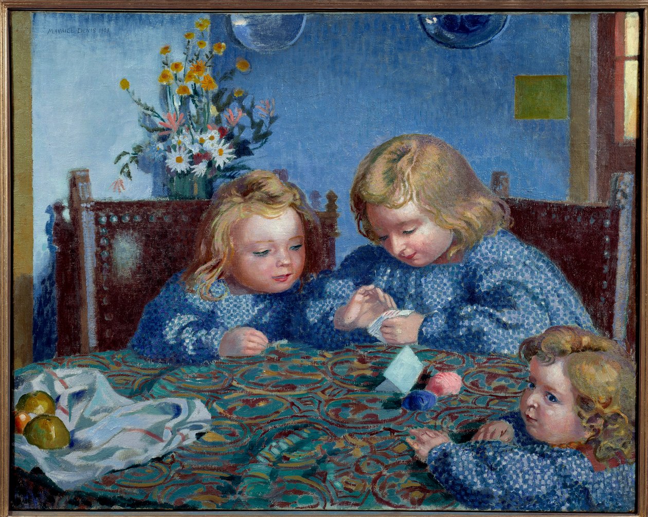 De naailes door Maurice Denis
