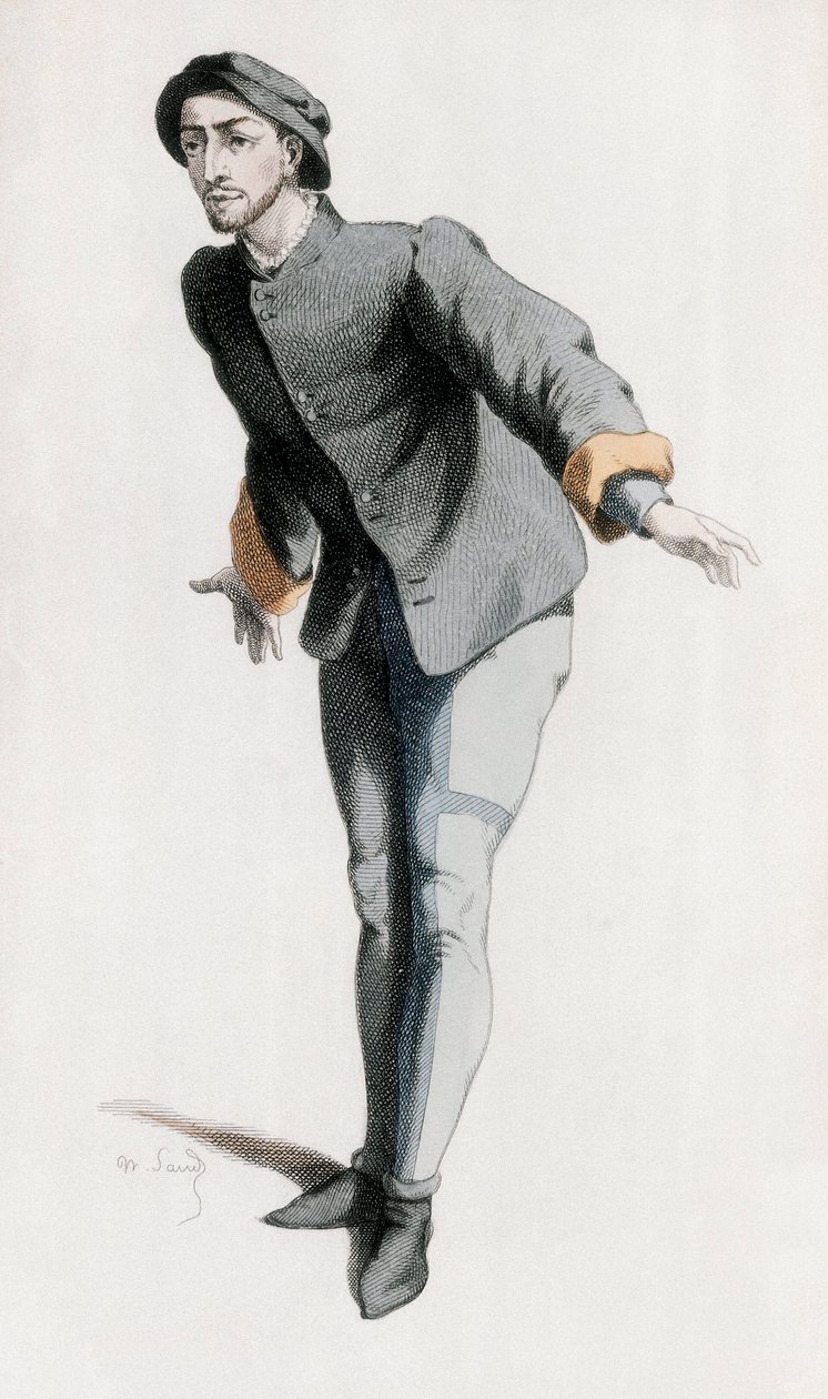 Ruzzante, personage van de Commedia dell