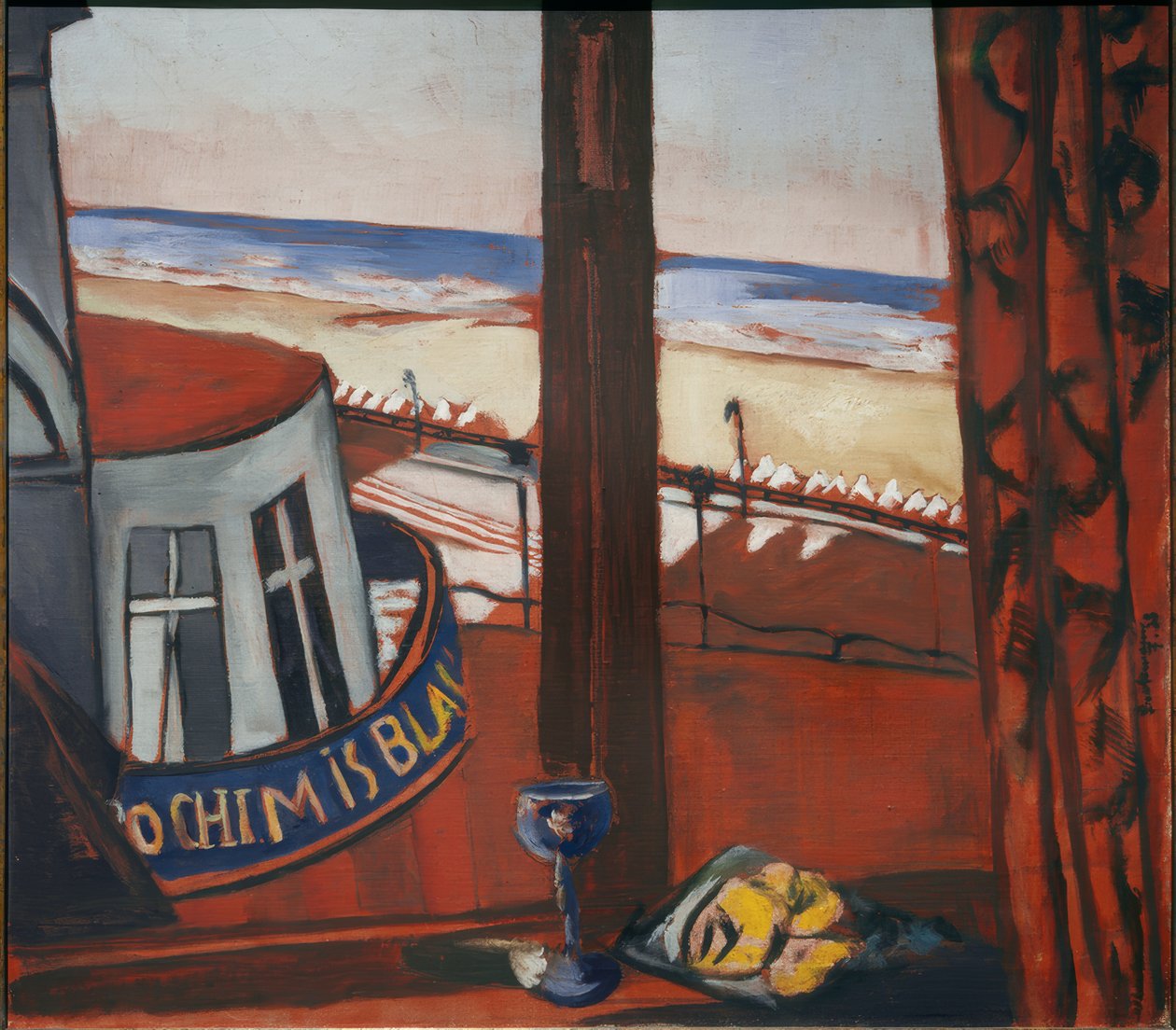 Scheveningen, Vijf Uur 