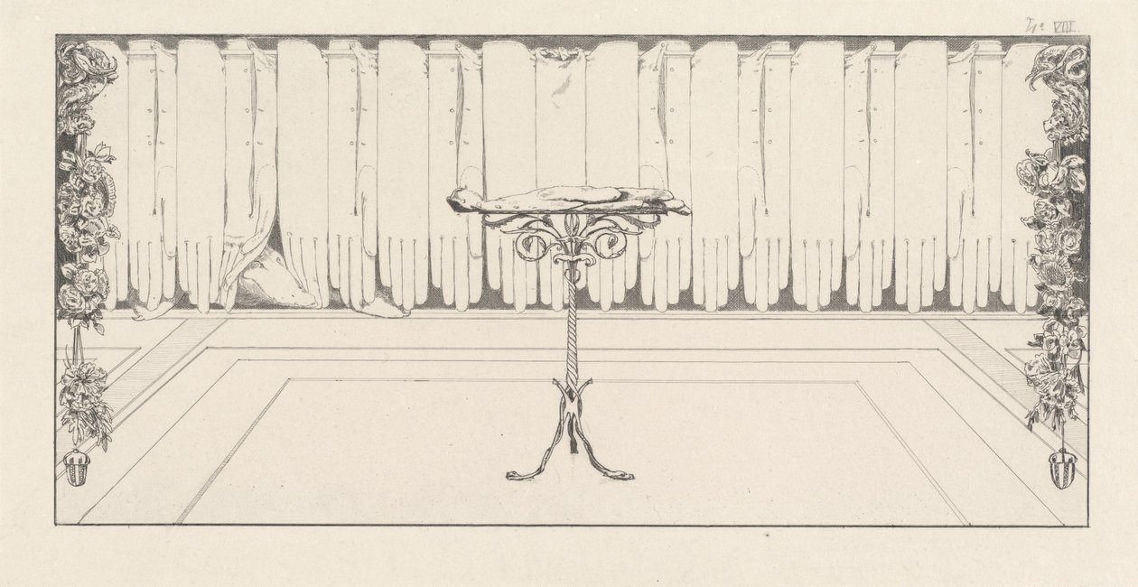 Rust Ruhe, 18781880 door Max Klinger