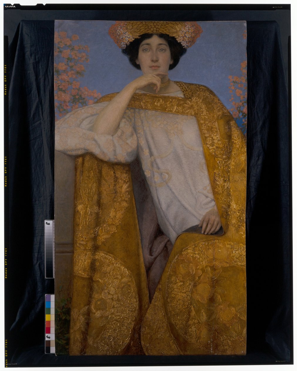 De gouden mantel door Maximilian Lenz