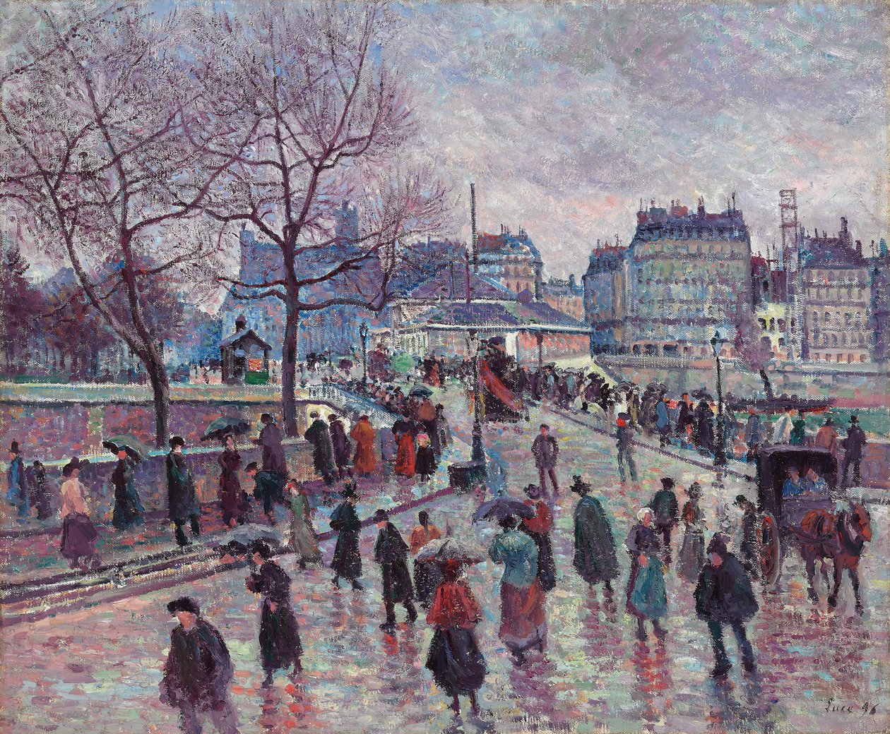 Parijs, Le Pont de l