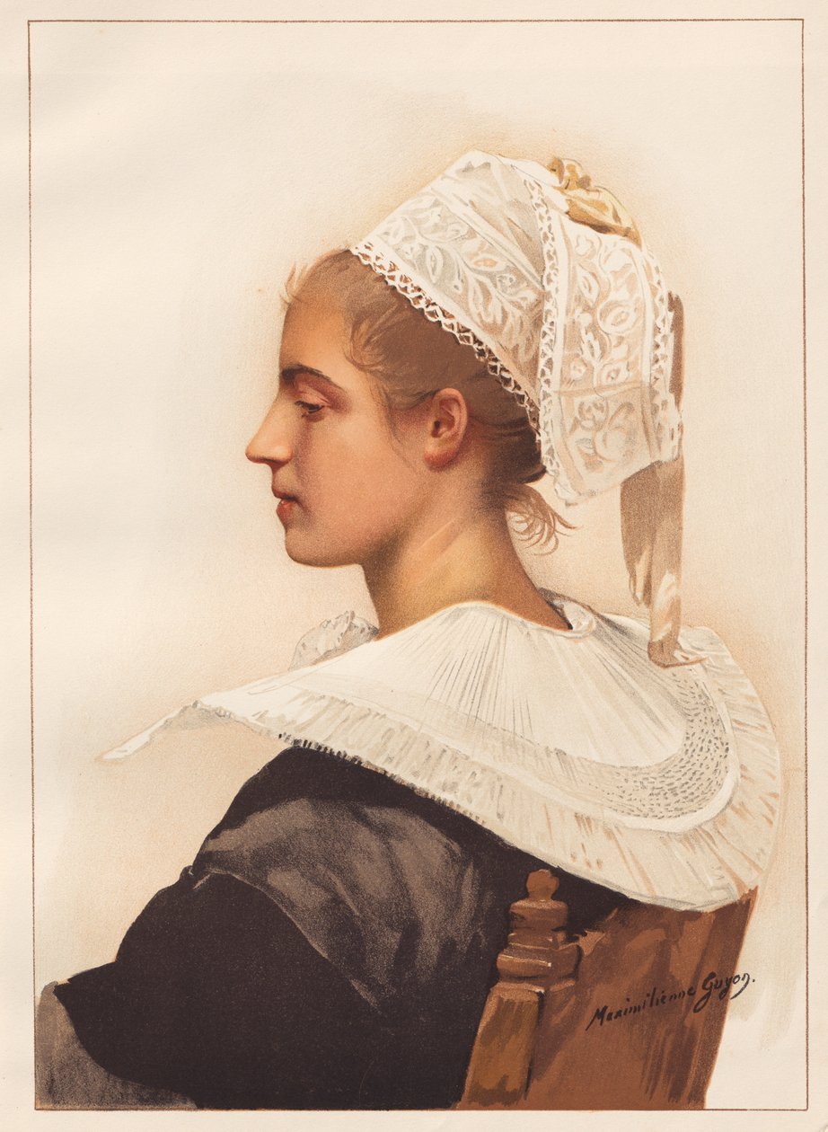 Maris Stella, 1899 door Maximilienne Guyon