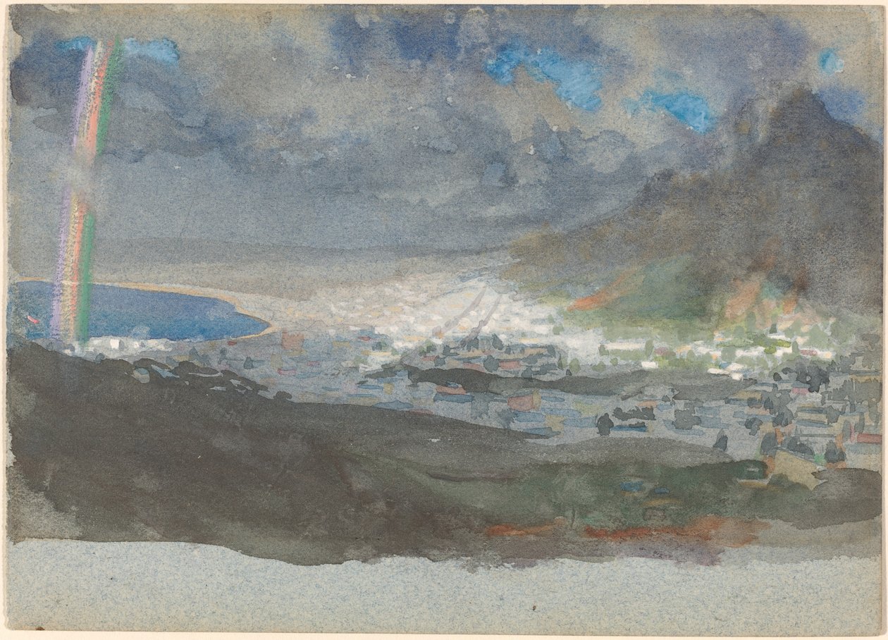 Kaapstad door Maxwell Balfour