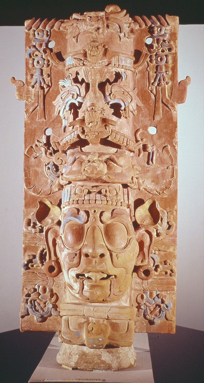 Wierookbrander door Mayan