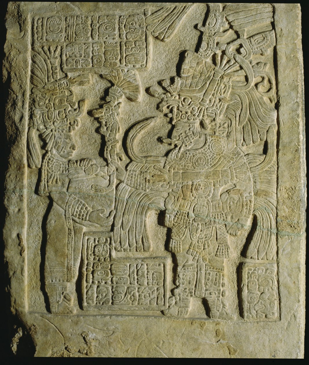 Late Classic Period (600-900 AD) door Mayan