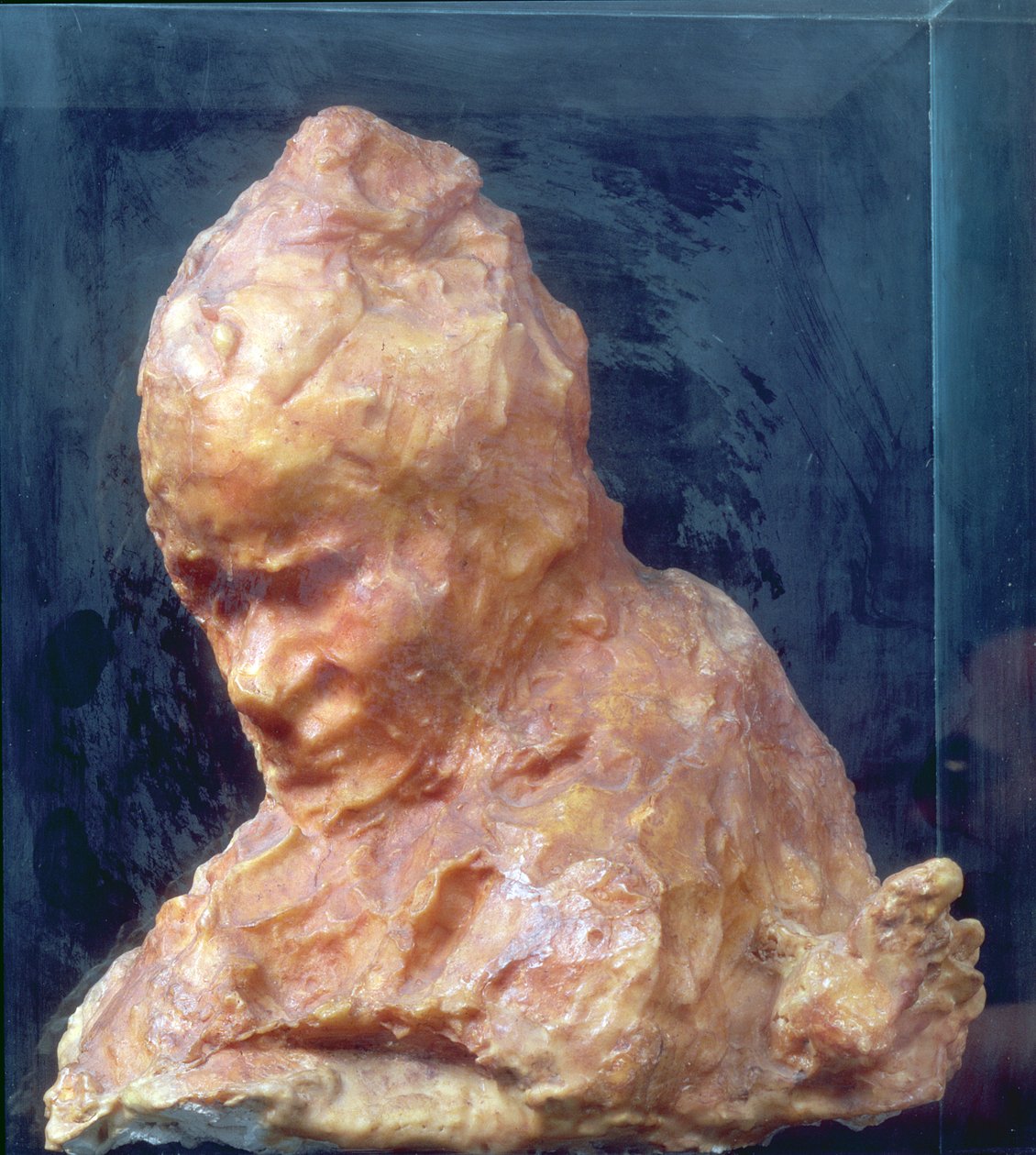 De conciërge door Medardo Rosso door Medardo Rosso