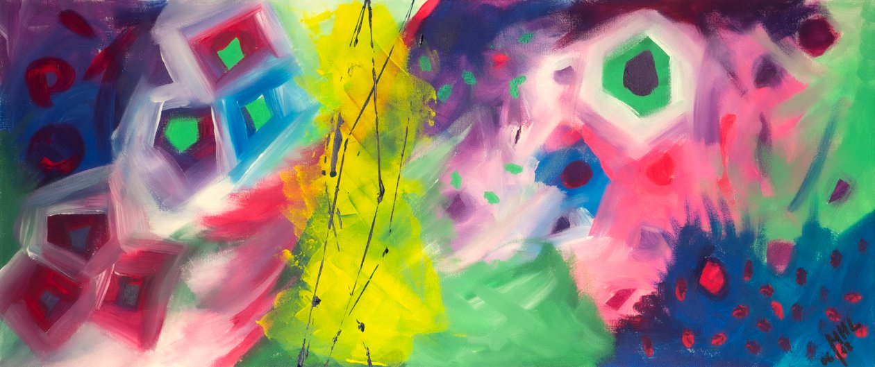 Contradistinctions door Melanie Hermine Lichterfeld