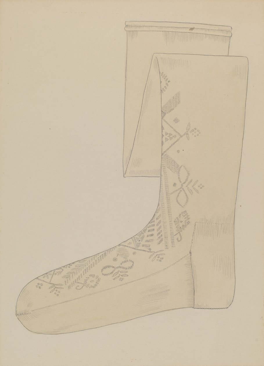 Kousen, c. 1936 door Melita Hofmann