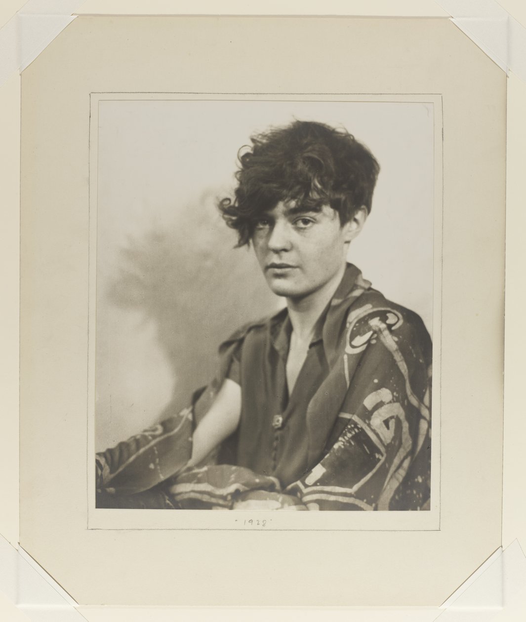 "1928" door Melvin Ormond Hammond