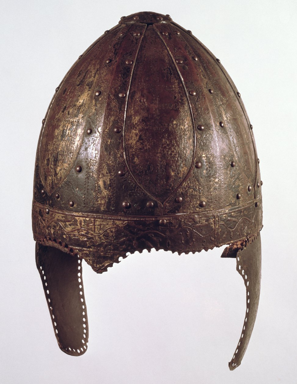 Helm, uit Vezeronce door Merovingian