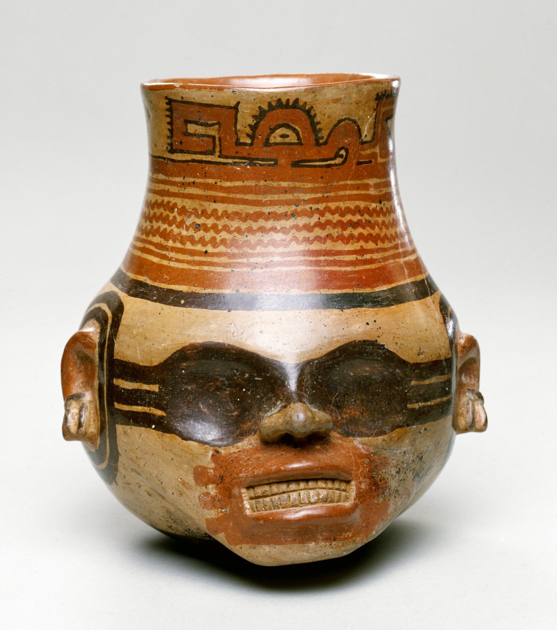 Antropomorfe beeldeffigie, Bagace, Guanacaste door Mesoamerican