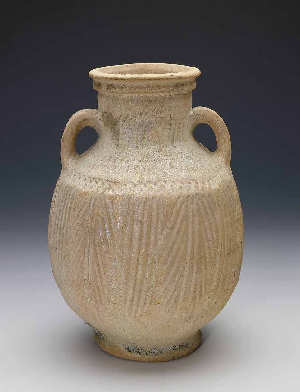 Kruik, Parthische periode, 1e-3e eeuw door Mesopotamian