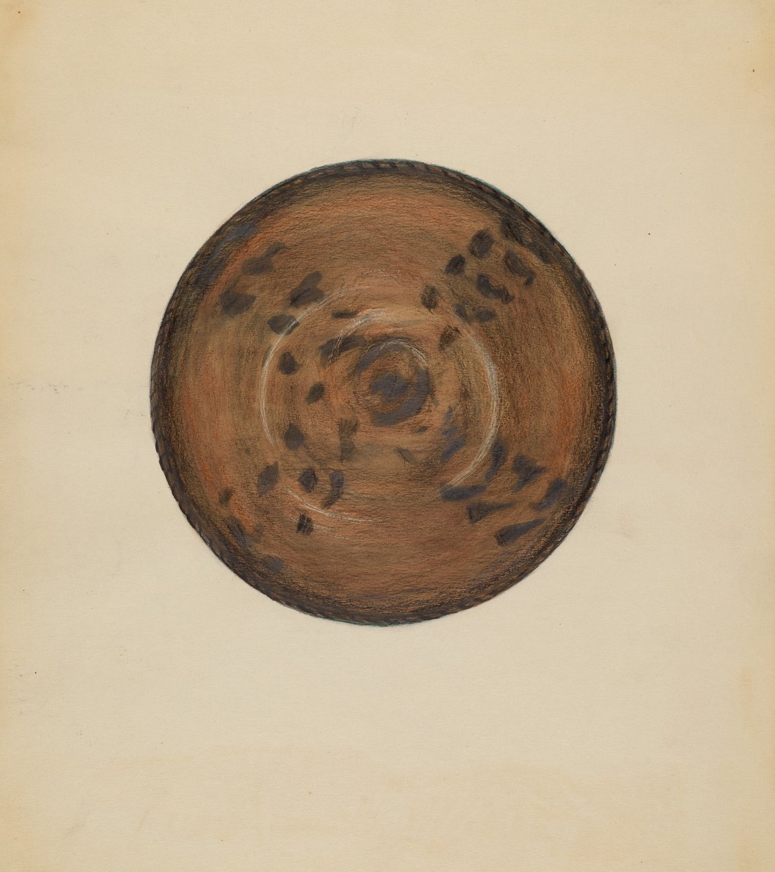 Taartbord door Meyer Goldbaum
