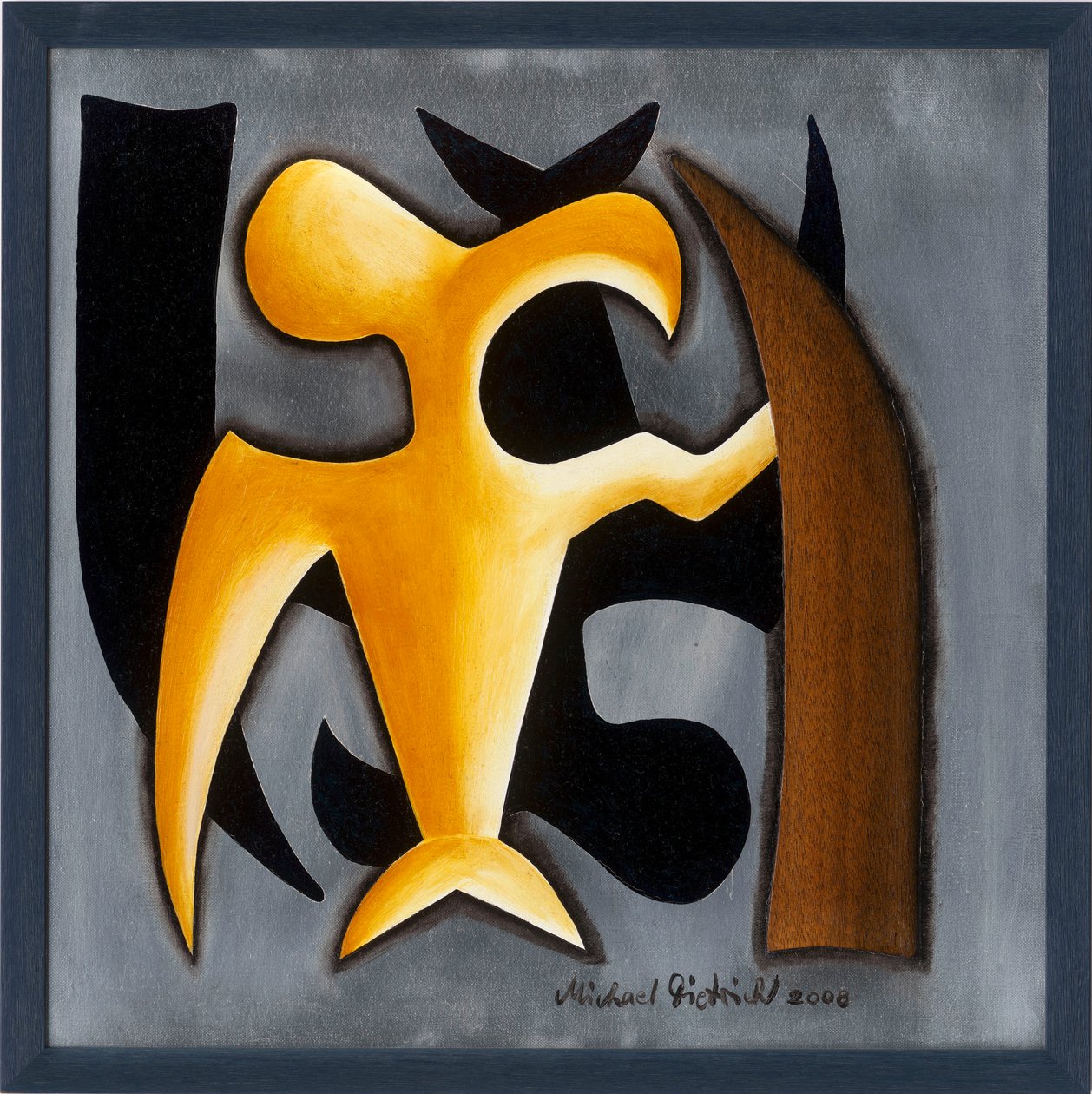 Ihu-ku door Michael H. Dietrich