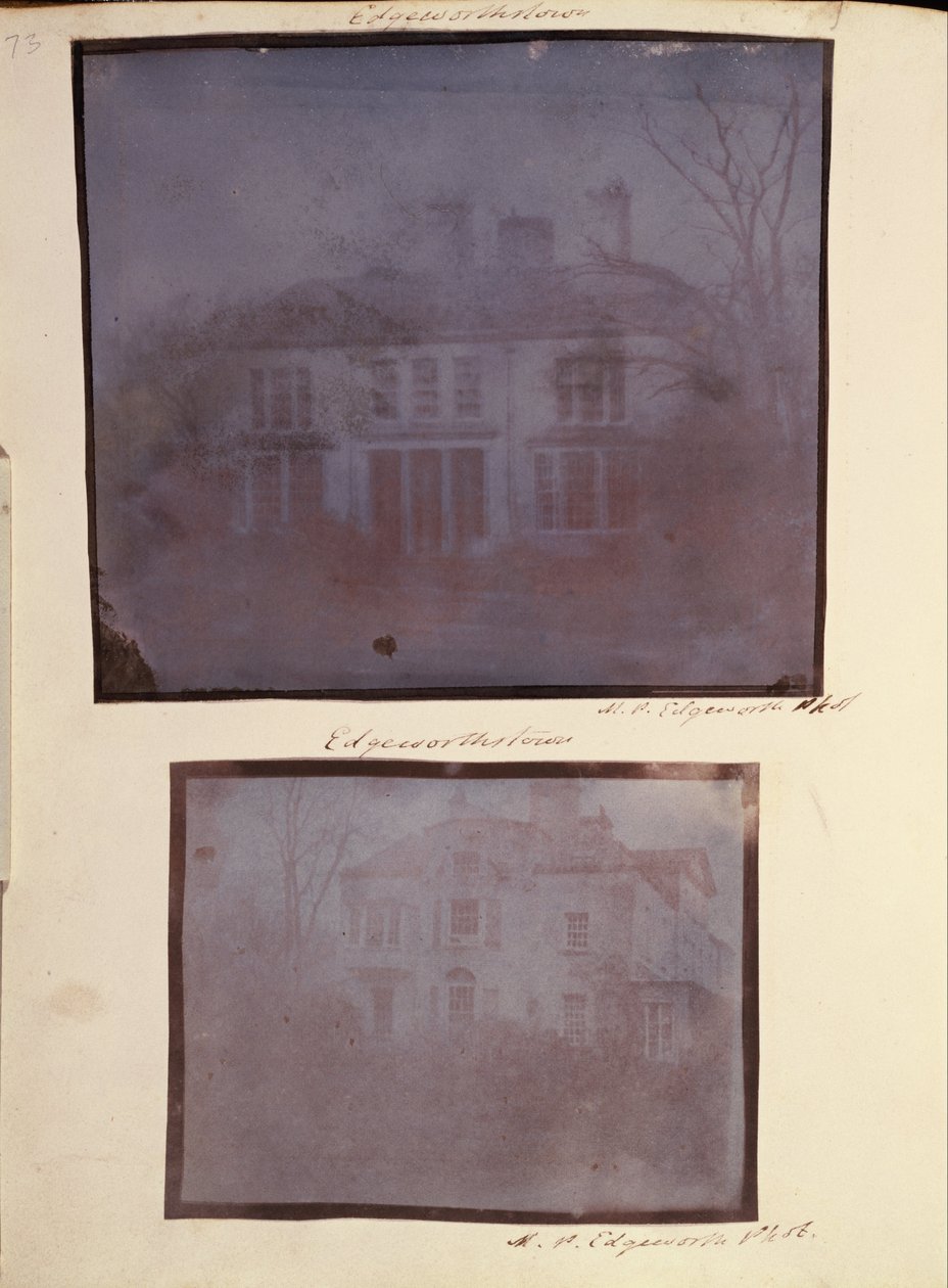 Edgeworth Huis door Michael Pakenham Edgeworth