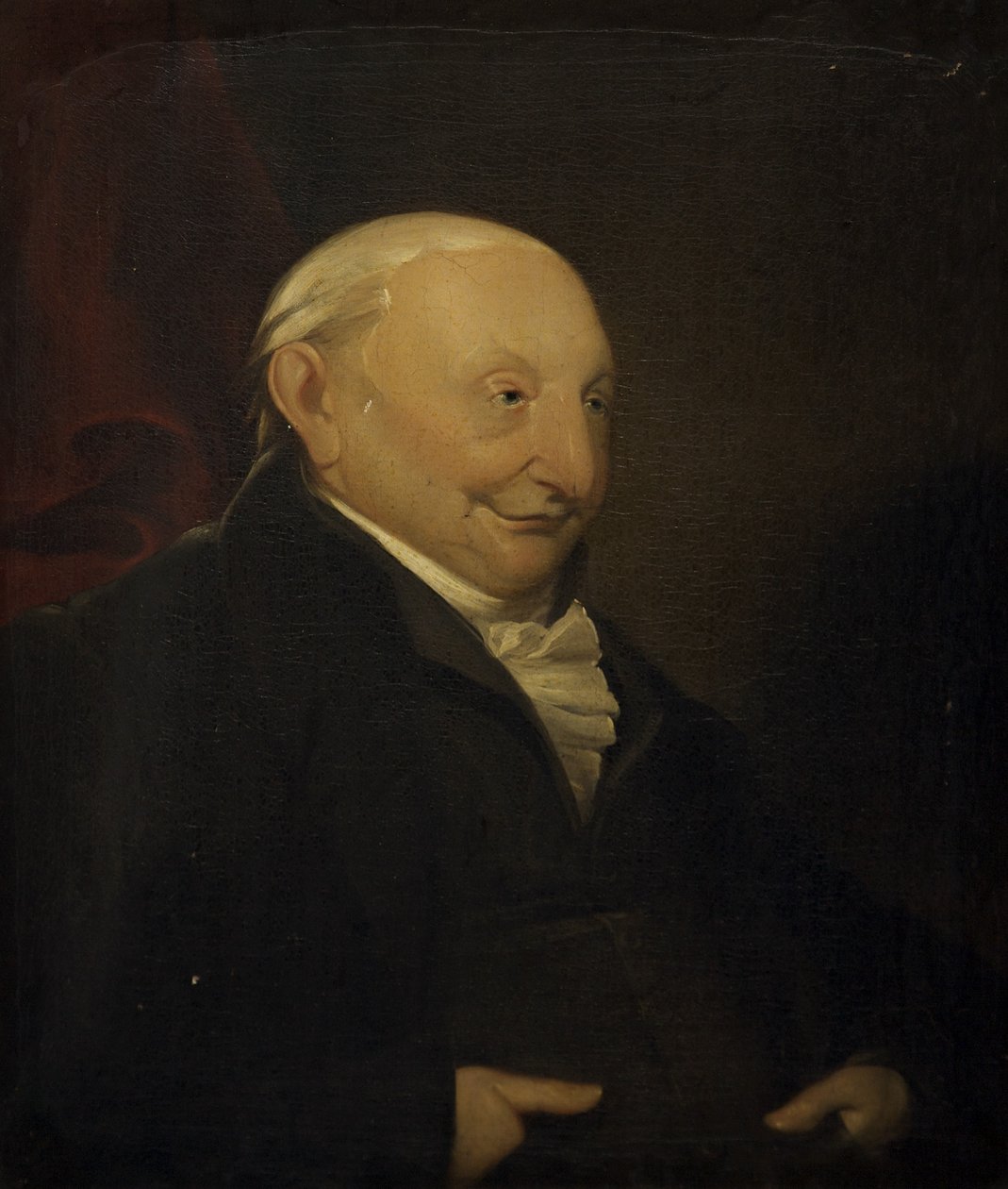Jemmy Wood door Michael William Sharp