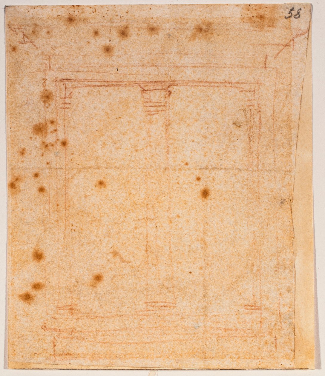 Kruiskozijn door Michelangelo Buonarroti