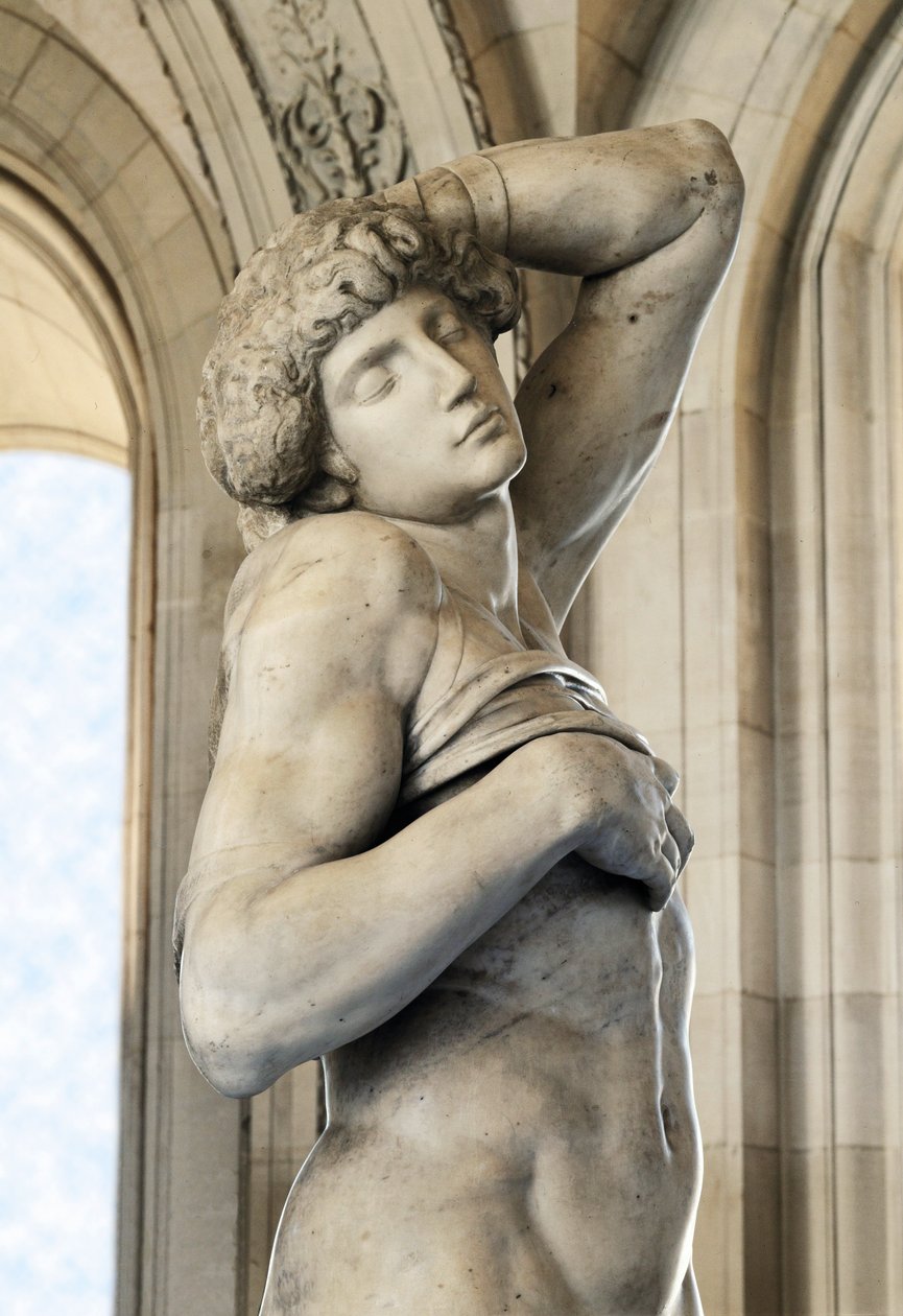 Slaaf ... door Michelangelo Buonarroti