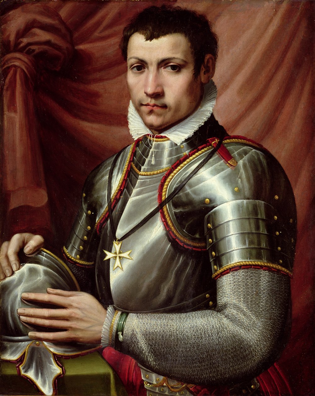 Onbekend schilderij door Michele di Ridolfo Tosini