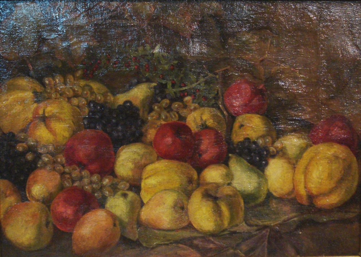Stilleven door Mikheil Bilanishvili