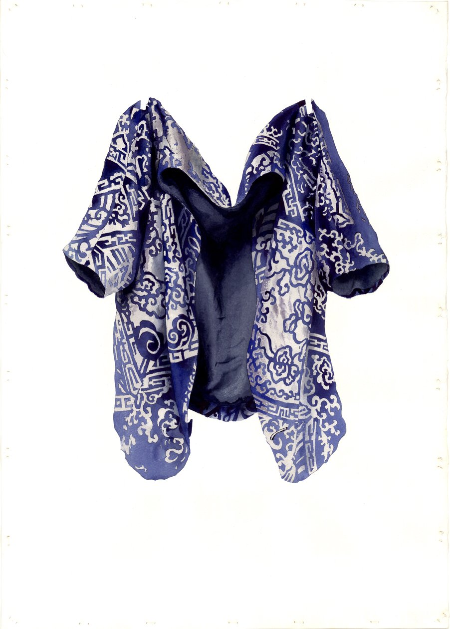 Kringloopwinkel Jas door Miles Contemporary Artist Thistlethwaite
