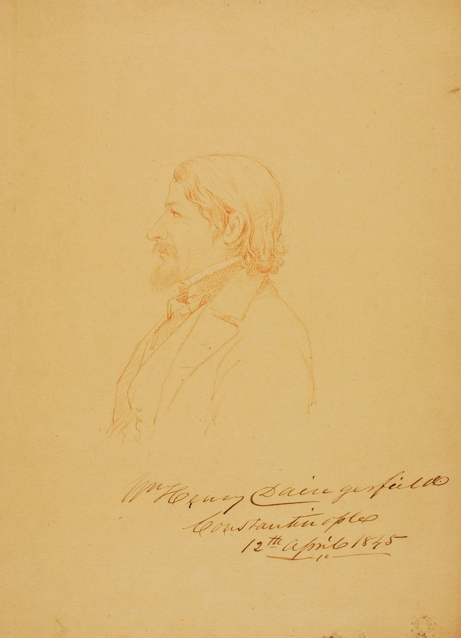 William Henry Daingerfield door Miner Kilbourne Kellogg