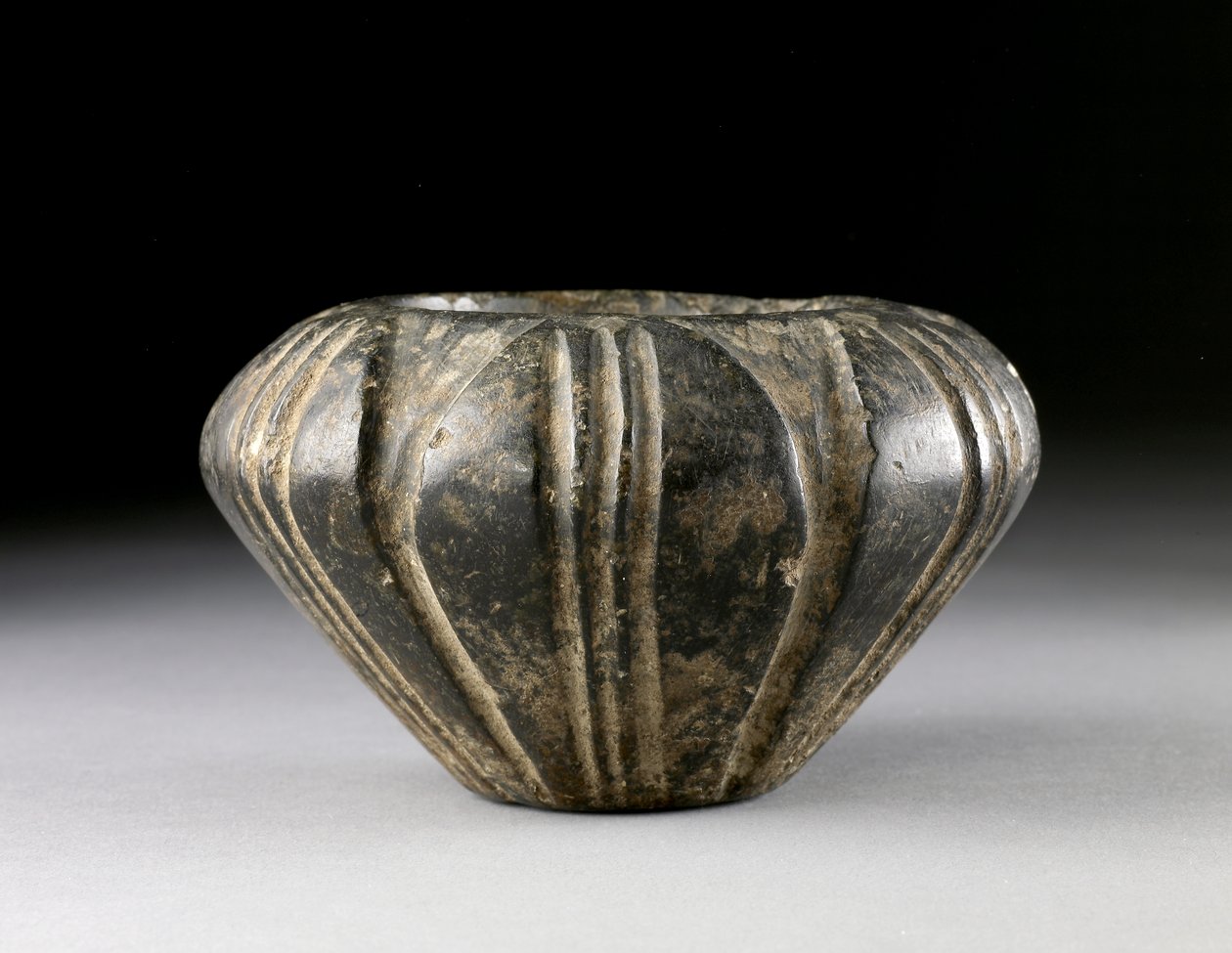 Bloesemkom uit Knossos, late Minoïsche periode, c.1500 v.Chr. door Minoan