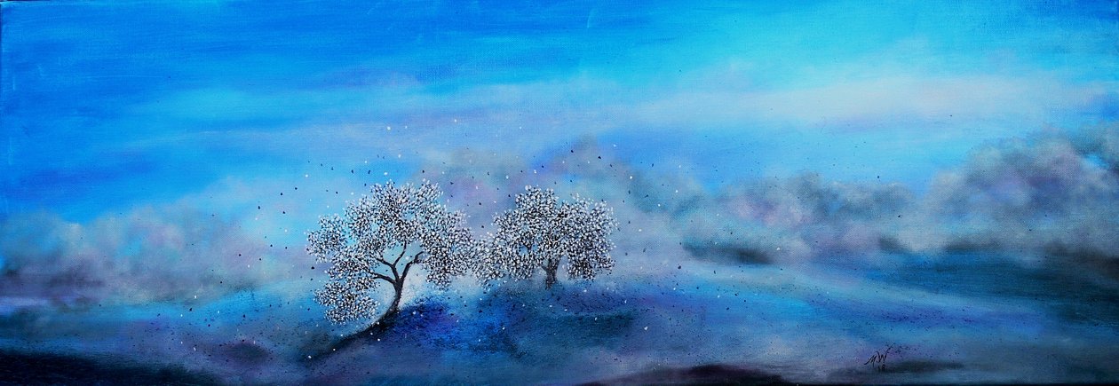 Adem in dit moment door Monika Wittrich