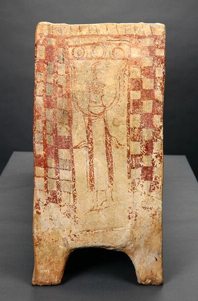 Larnax door Mycenaean