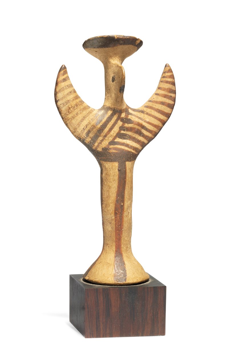 Psi-figuur, ca. 1300-1200 v.Chr. door Mycenaean