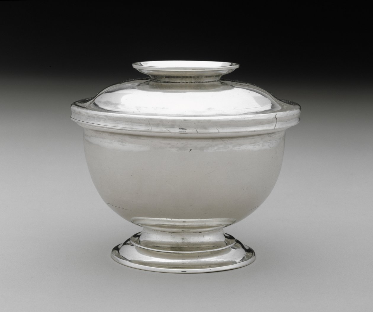 Suikerschaal, ca. 1745-1775 door Myer Myers