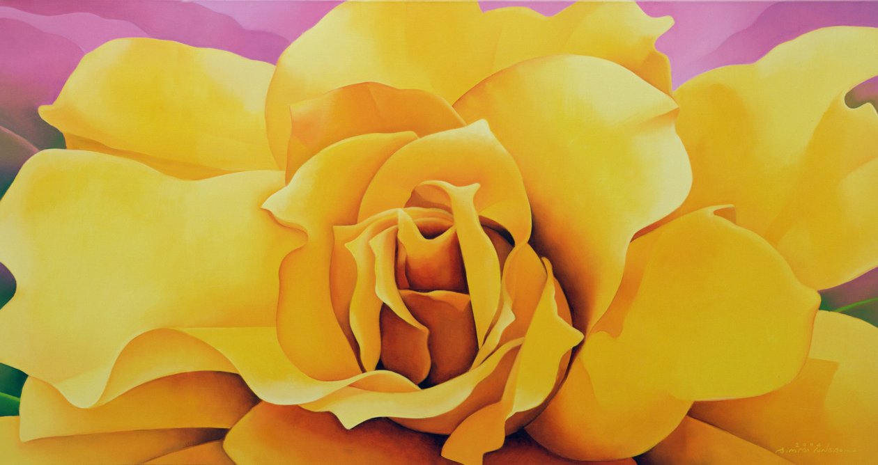 De Gouden Roos, 2004 door Myung Bo Sim
