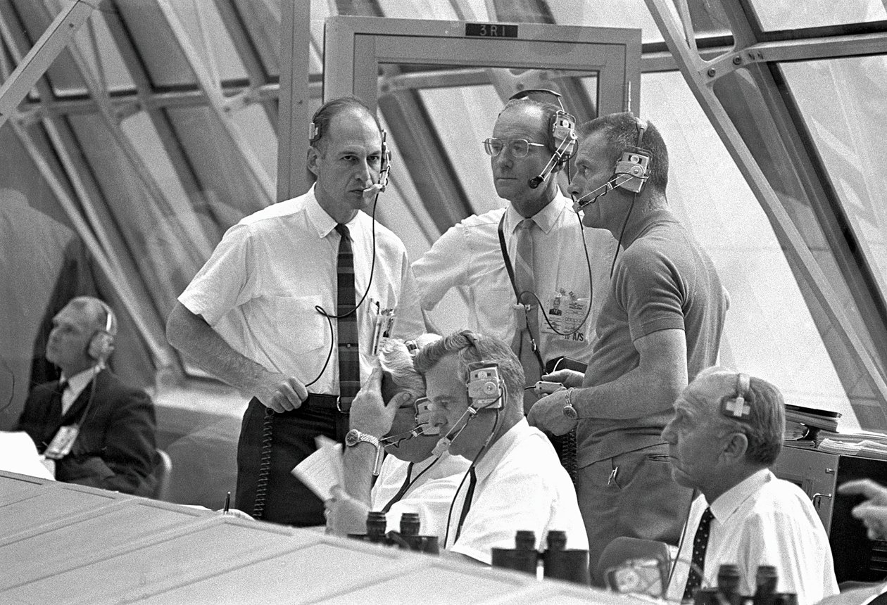 Apollo 10 - NASA, 1969 door NASA Images
