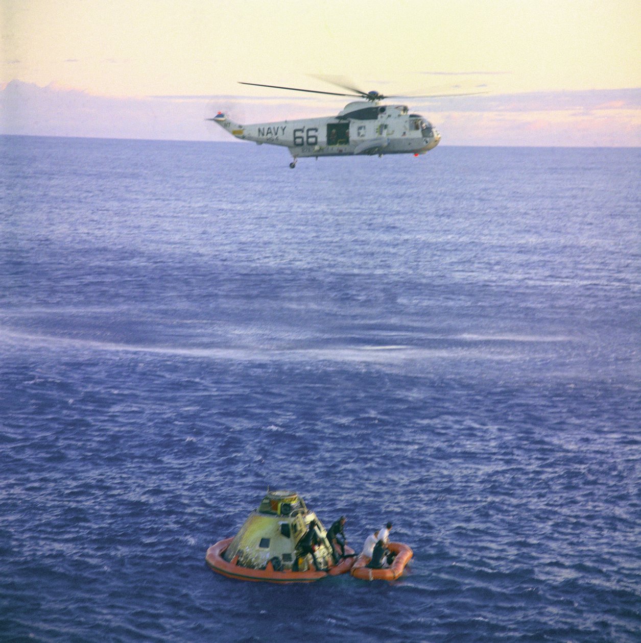Apollo 10 - NASA door NASA Images