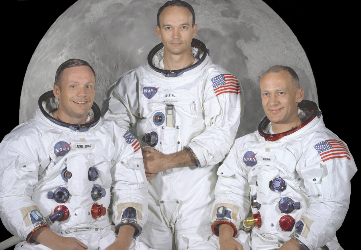 Apollo 11 - NASA, 1969 door NASA Images