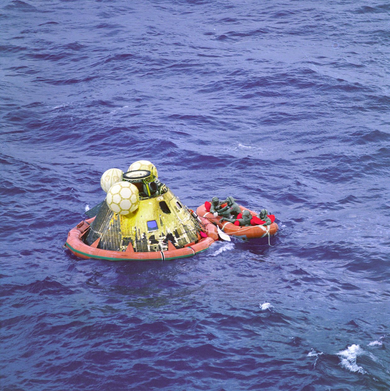 Apollo 11 - NASA, 1969 door NASA Images