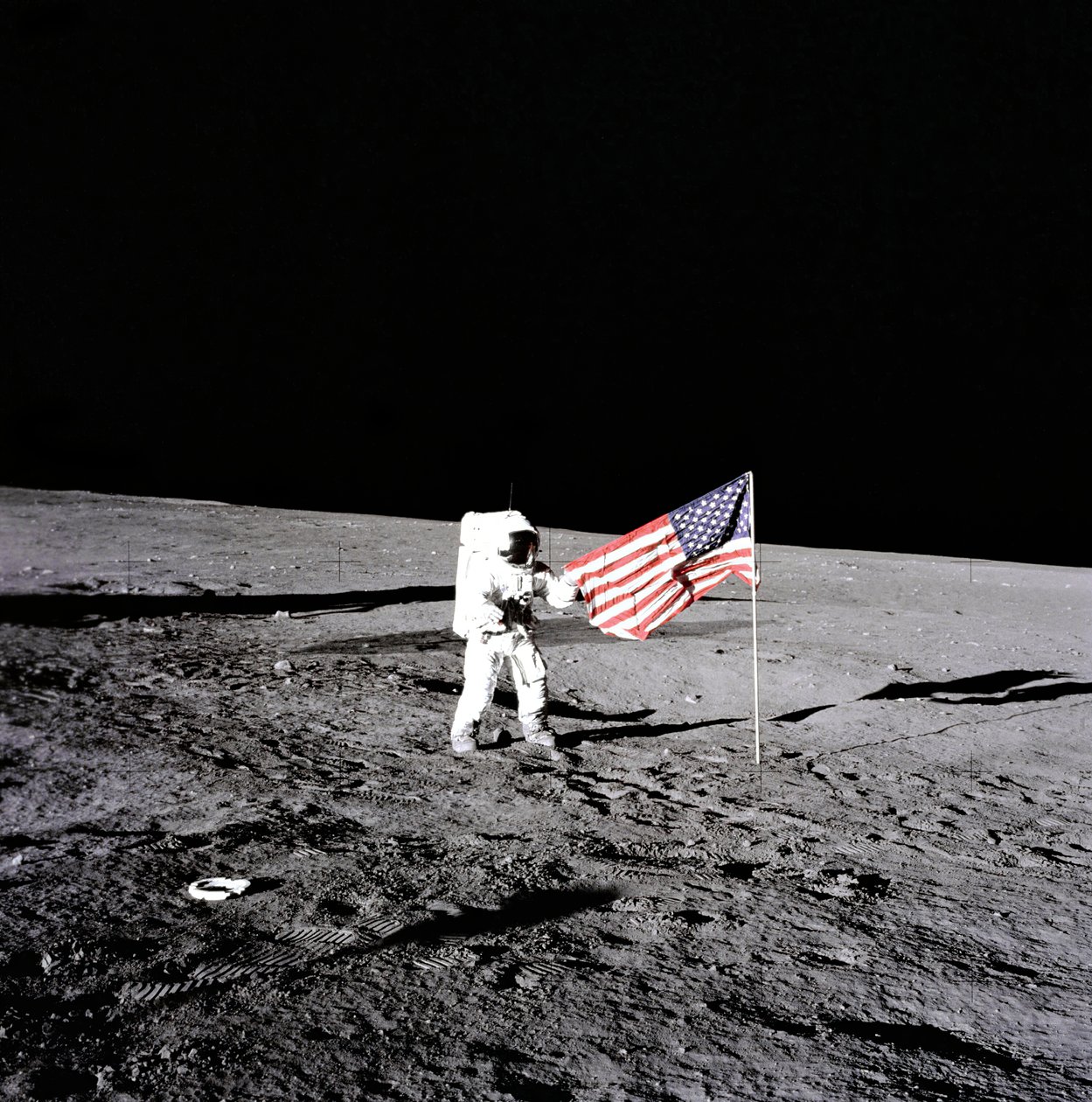 Apollo 12 - NASA, 1969 door NASA Images
