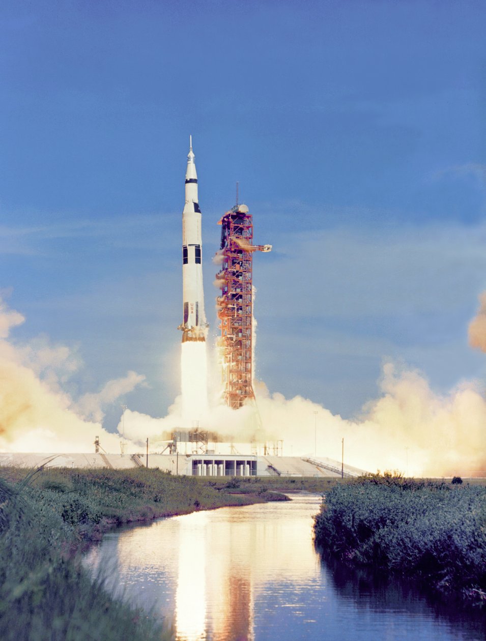 Apollo 15 - NASA, 1971 door NASA Images