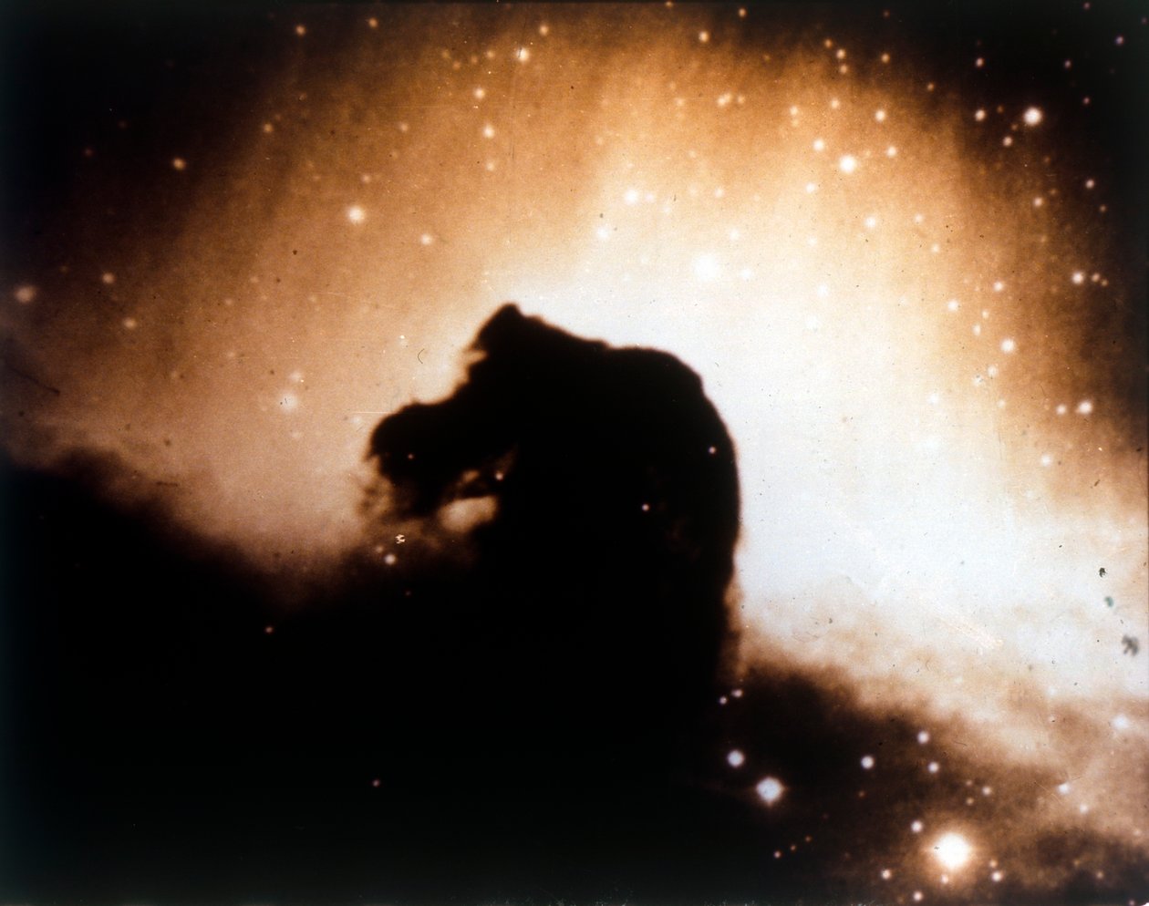 Paardenkopnevel in Orion door NASA Images
