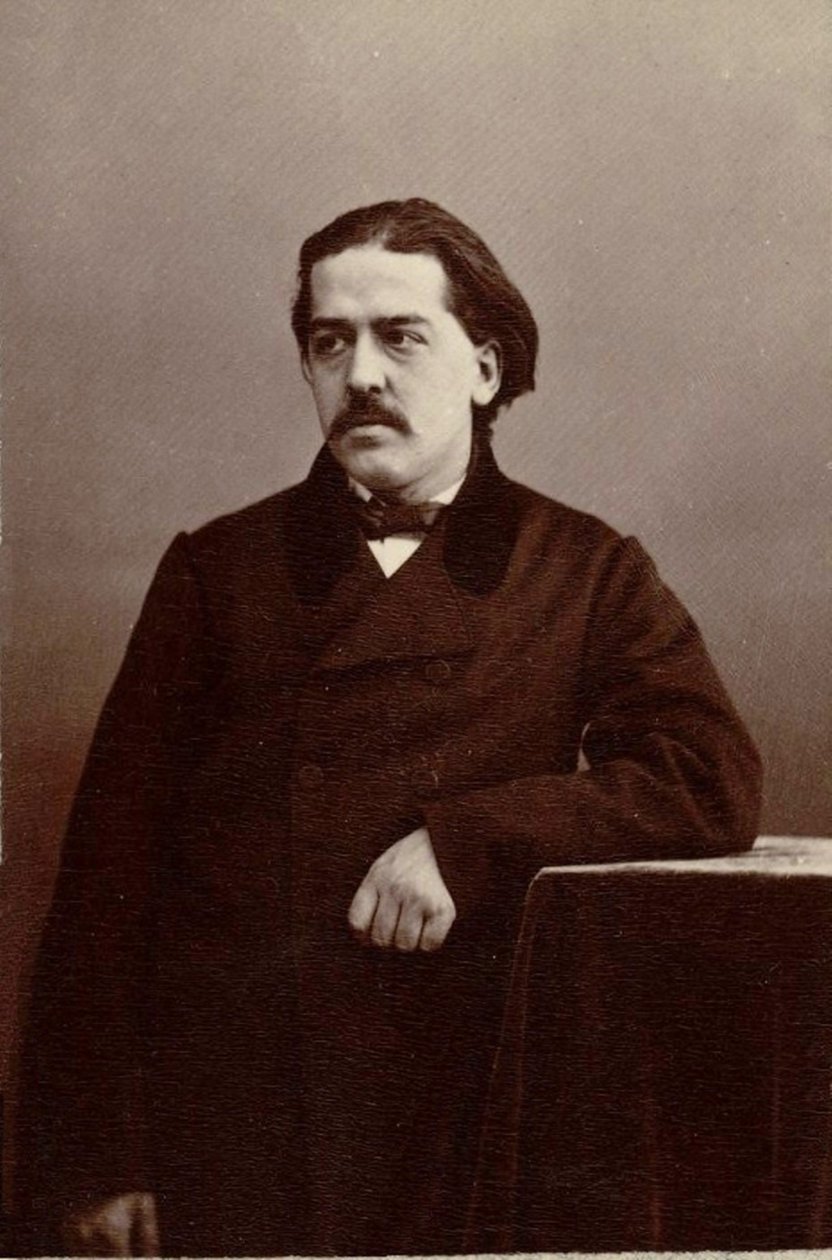 Charles-Louis Chassin (1831-1901) (05A) door Nadar
