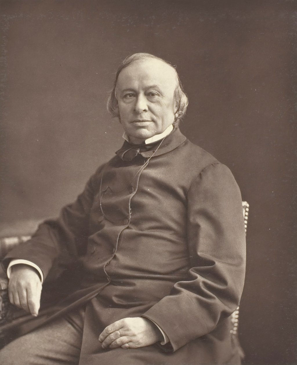 Edouard-René Laboulaye door Nadar