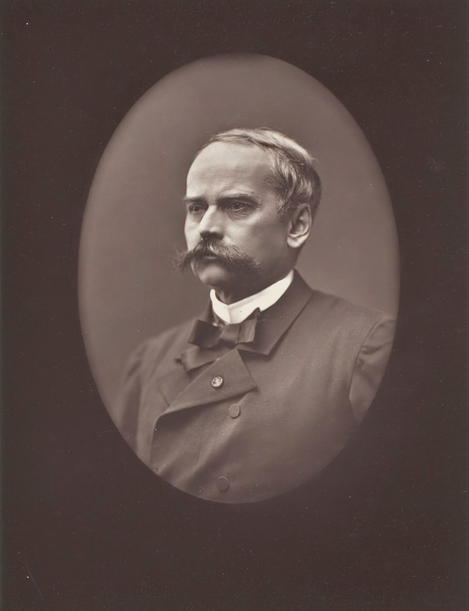 Theodore Barrière door Nadar