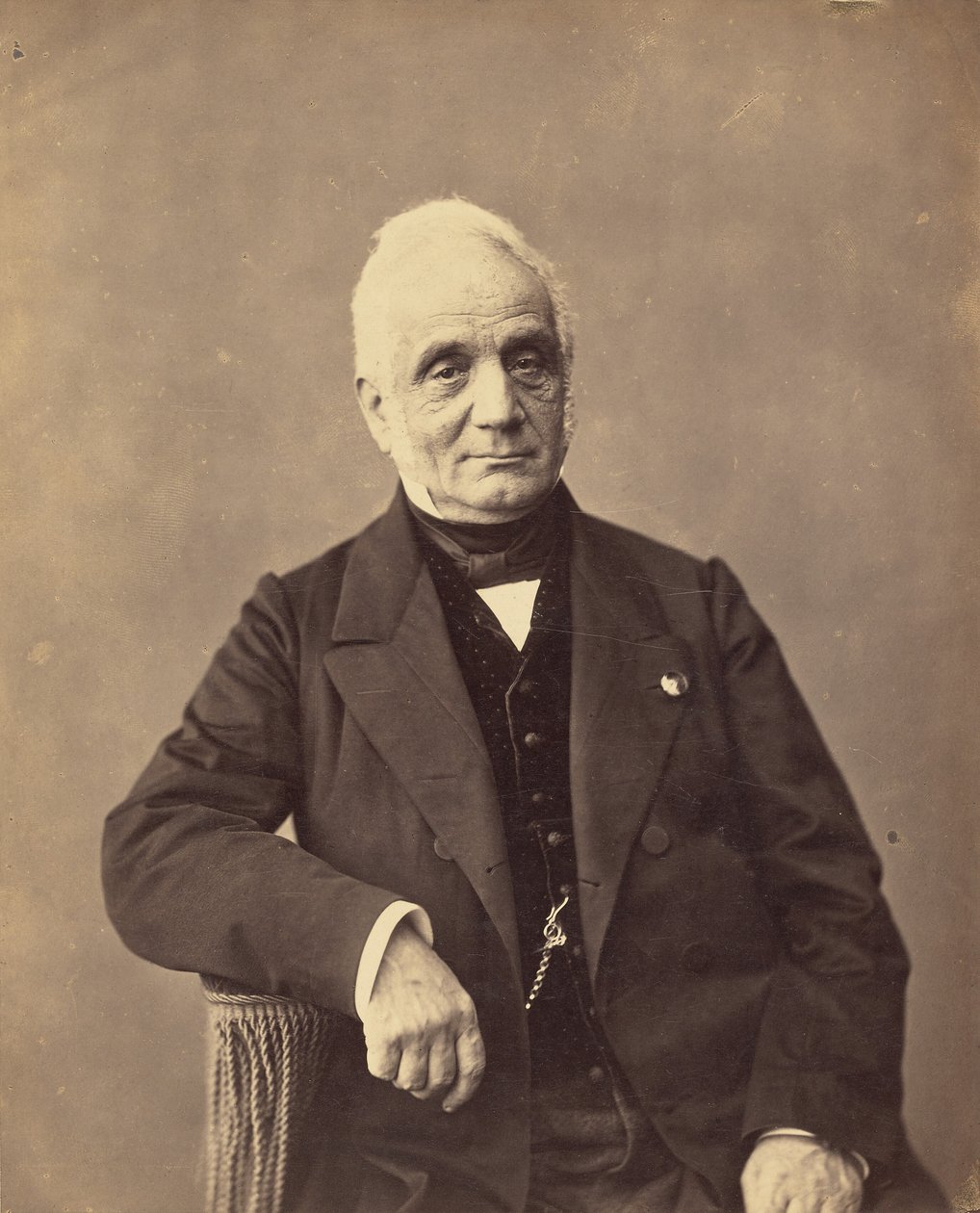 [Doucet door Nadar [Gaspard Félix Tournachon]